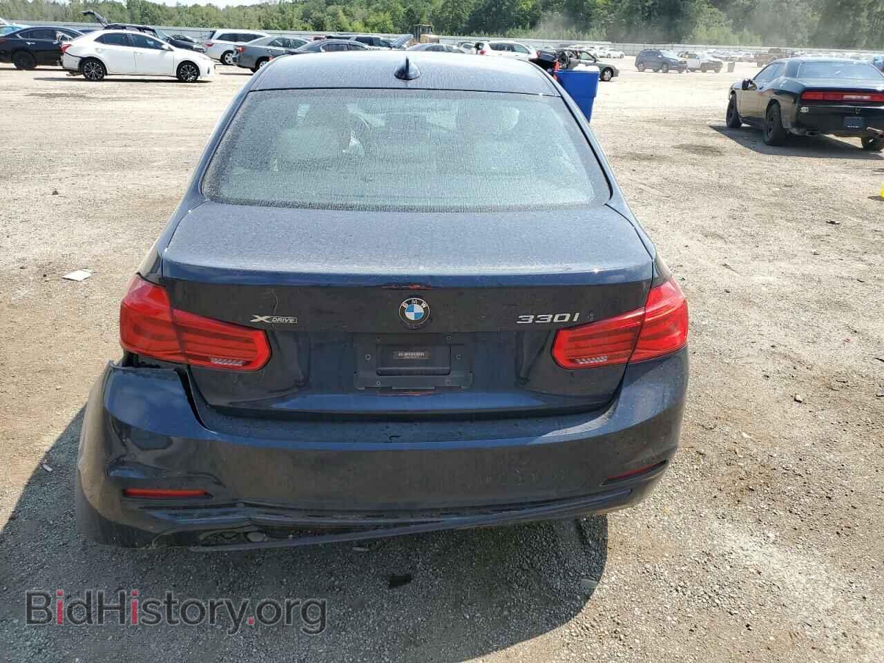 2017 BMW 3 SERIES - VIN: WBA8D9C35HA005103 - Фото 6