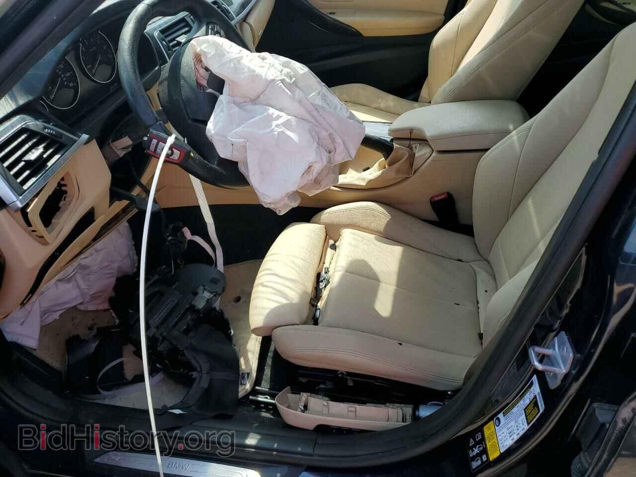 2017 BMW 3 SERIES - VIN: WBA8D9C35HA005103 - Фото 7