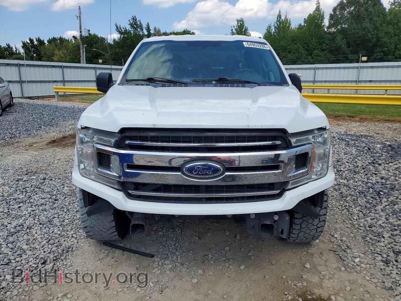 2018 FORD F150 - VIN: 1FTEW1CB2JFD18630 - Photo 5