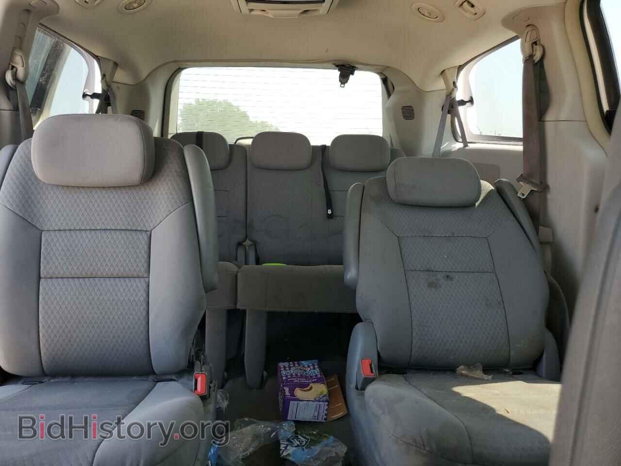 2009 CHRYSLER MINIVAN - VIN: 2A8HR54109R528769 - Фото 10