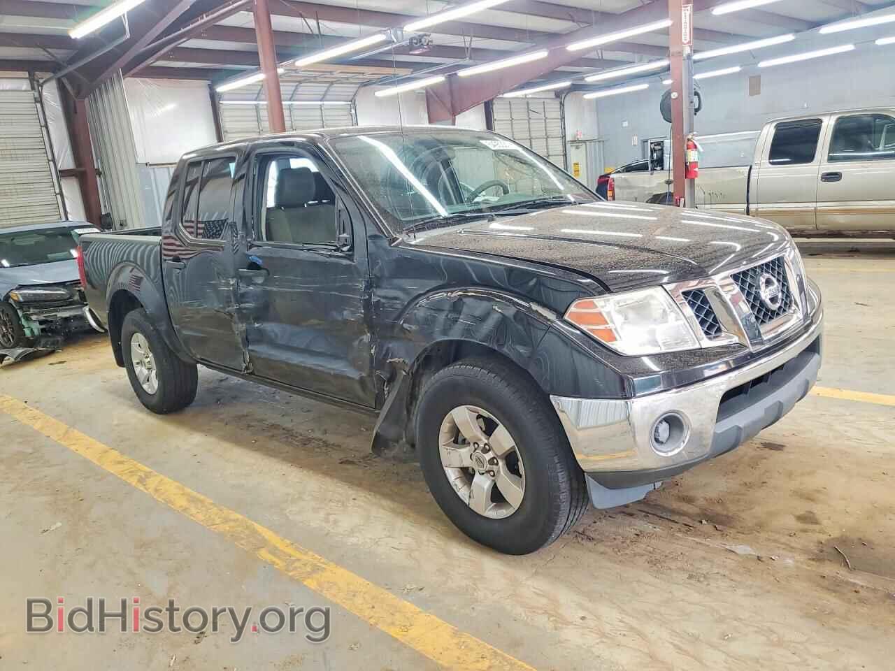2010 NISSAN FRONTIER - VIN: 1N6AD0EV6AC434384 - Фото 4
