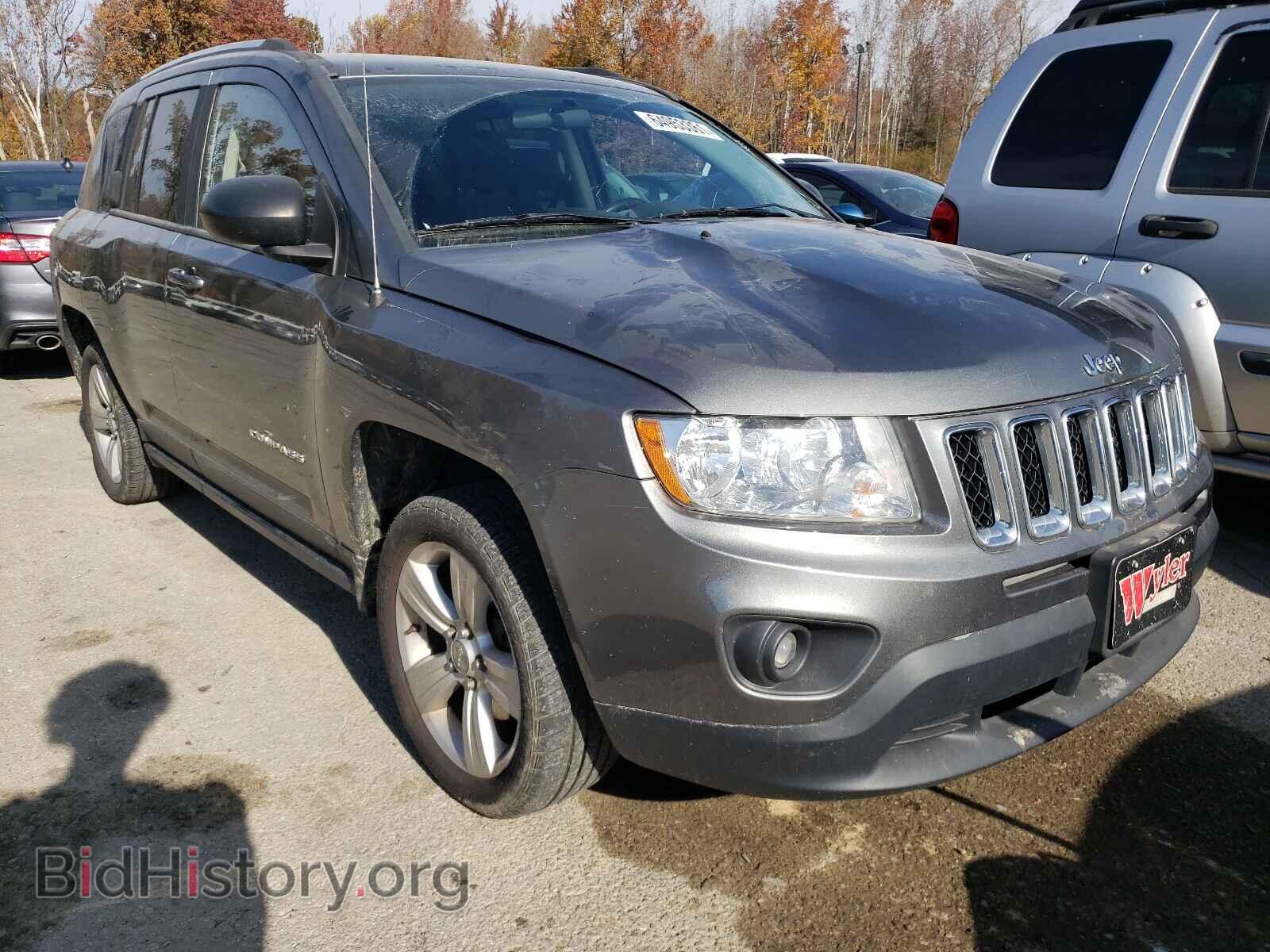 Фотография 1J4NF1FBXBD197820 - JEEP COMPASS 2011