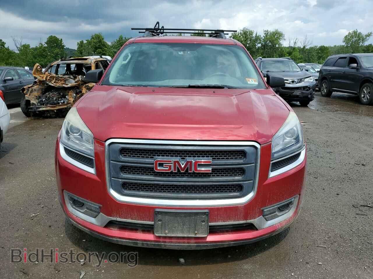 2014 GMC ACADIA - VIN: 1GKKVPKD3EJ148880 - Фото 5