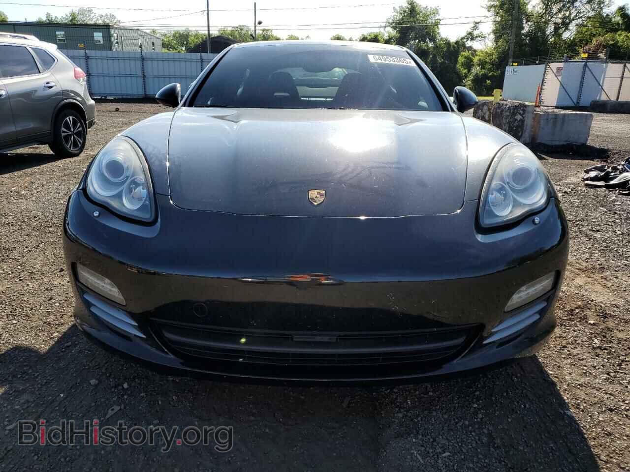 2010 PORSCHE PANAMERA - VIN: WP0AB2A77AL061433 - Фото 5