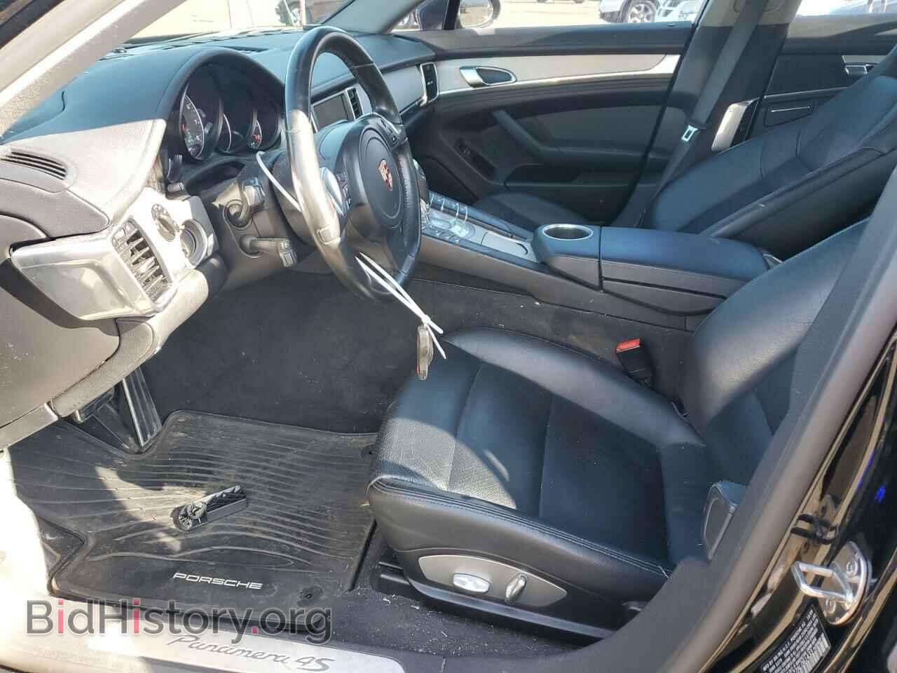 2010 PORSCHE PANAMERA - VIN: WP0AB2A77AL061433 - Фото 7