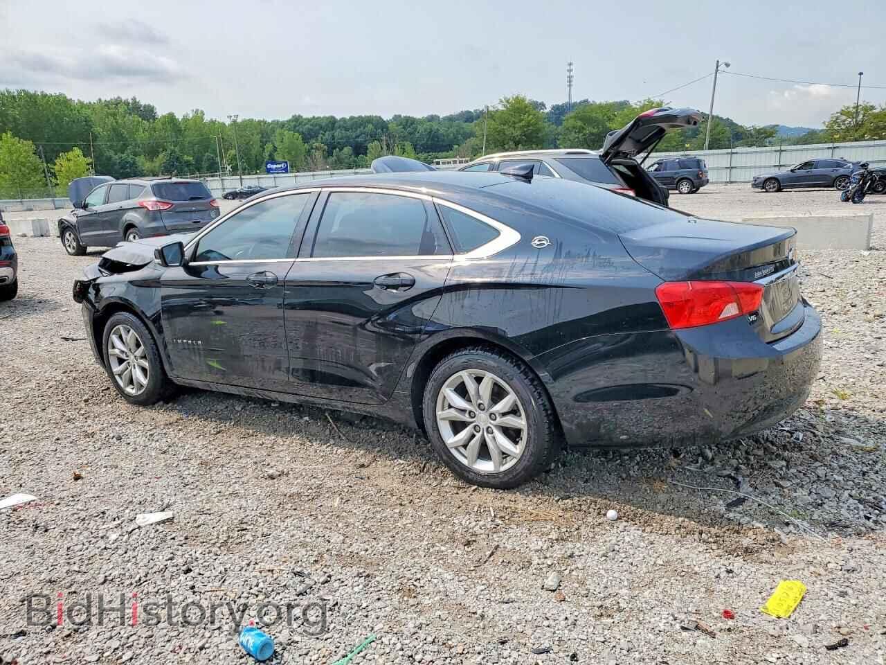 2017 CHEVROLET IMPALA - VIN: 2G1105S3XH9105261 - Photo 2