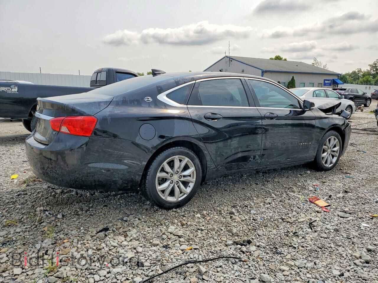 2017 CHEVROLET IMPALA - VIN: 2G1105S3XH9105261 - Photo 3