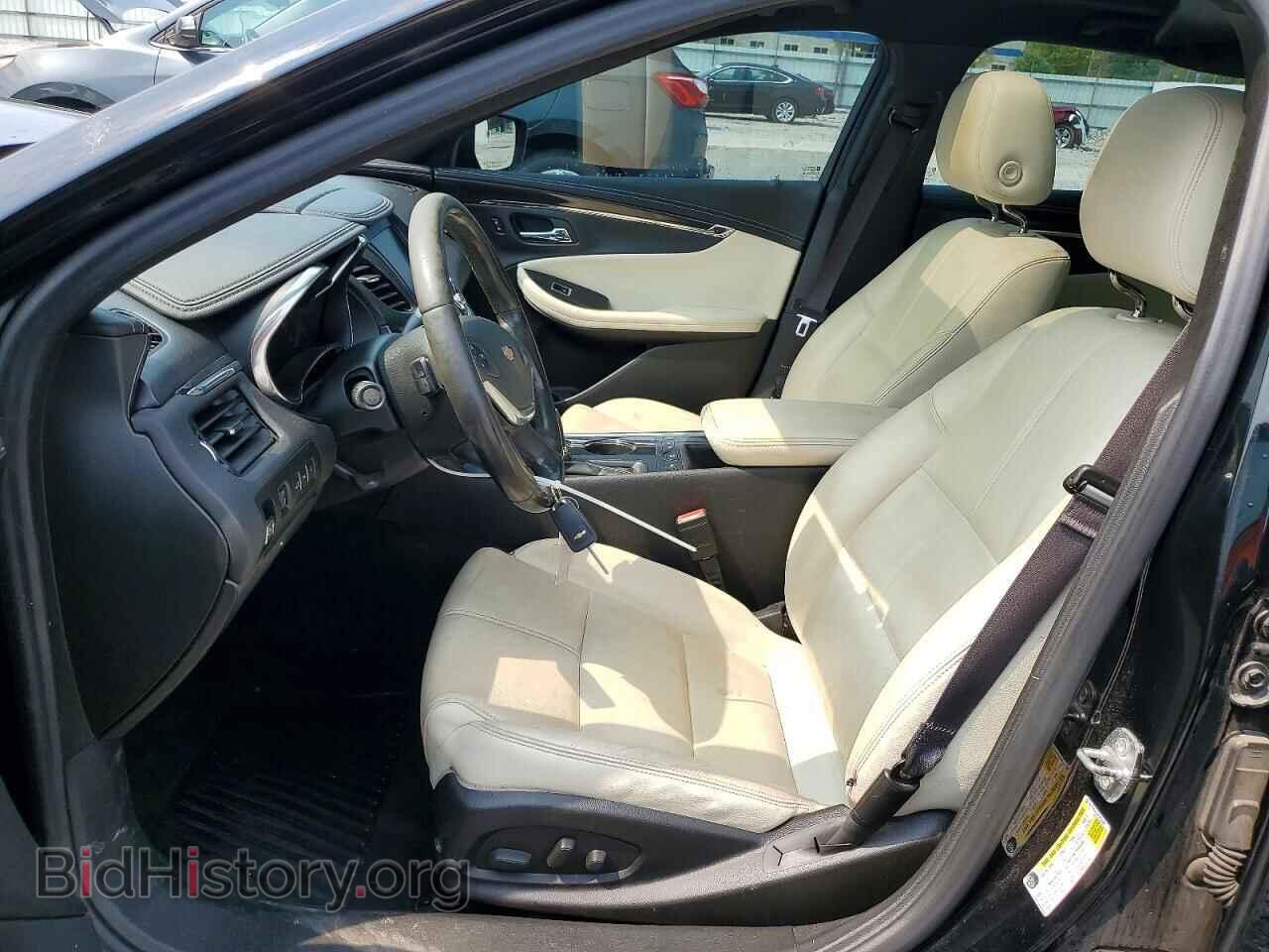 2017 CHEVROLET IMPALA - VIN: 2G1105S3XH9105261 - Photo 7