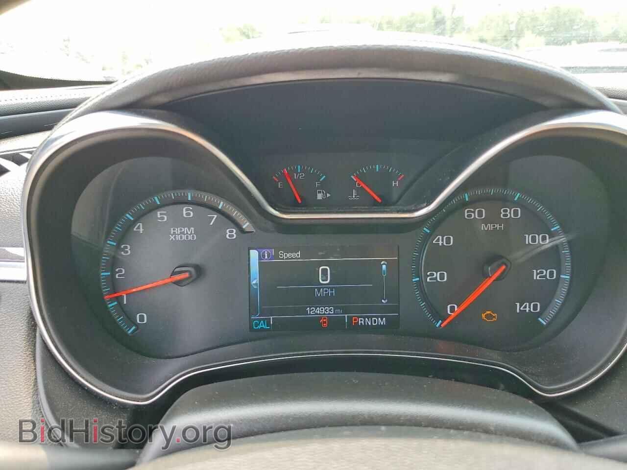 2017 CHEVROLET IMPALA - VIN: 2G1105S3XH9105261 - Photo 9