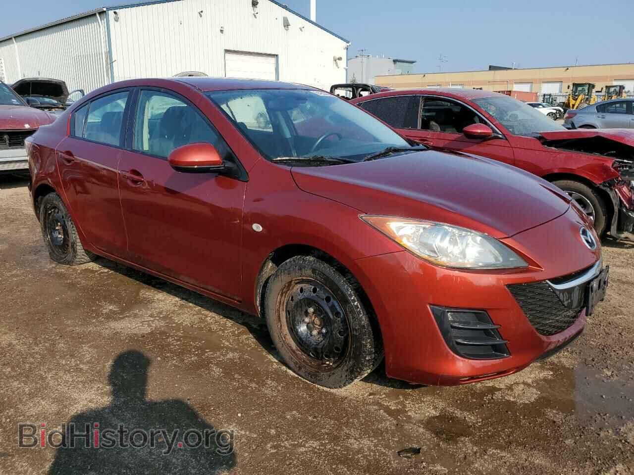 2010 MAZDA 3 - VIN: JM1BL1SF8A1122852 - Фото 4