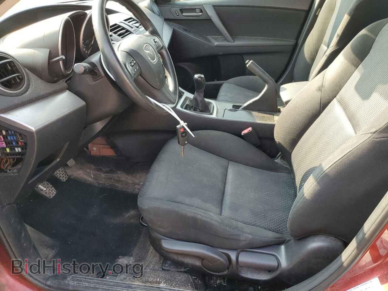 2010 MAZDA 3 - VIN: JM1BL1SF8A1122852 - Фото 7