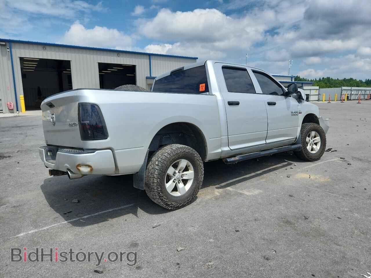 2016 RAM 1500 - VIN: 1C6RR7KTXGS288208 - Фото 3