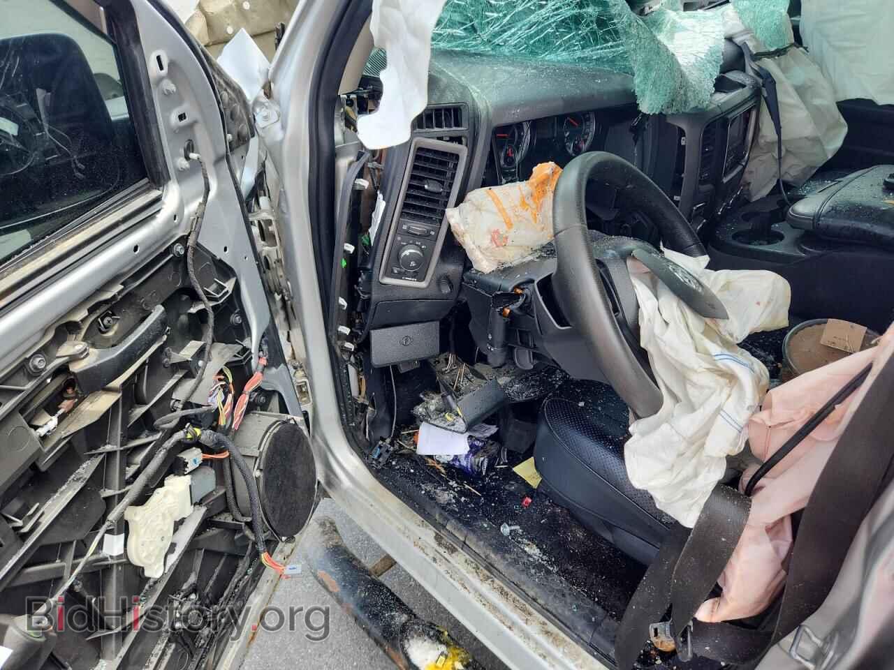 2016 RAM 1500 - VIN: 1C6RR7KTXGS288208 - Фото 8