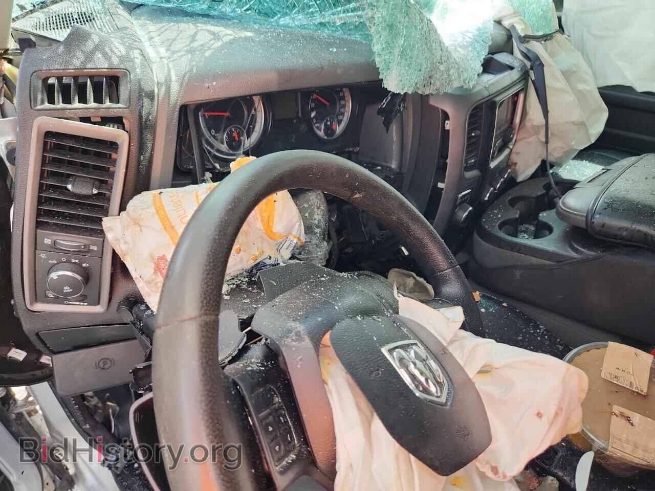 2016 RAM 1500 - VIN: 1C6RR7KTXGS288208 - Фото 9