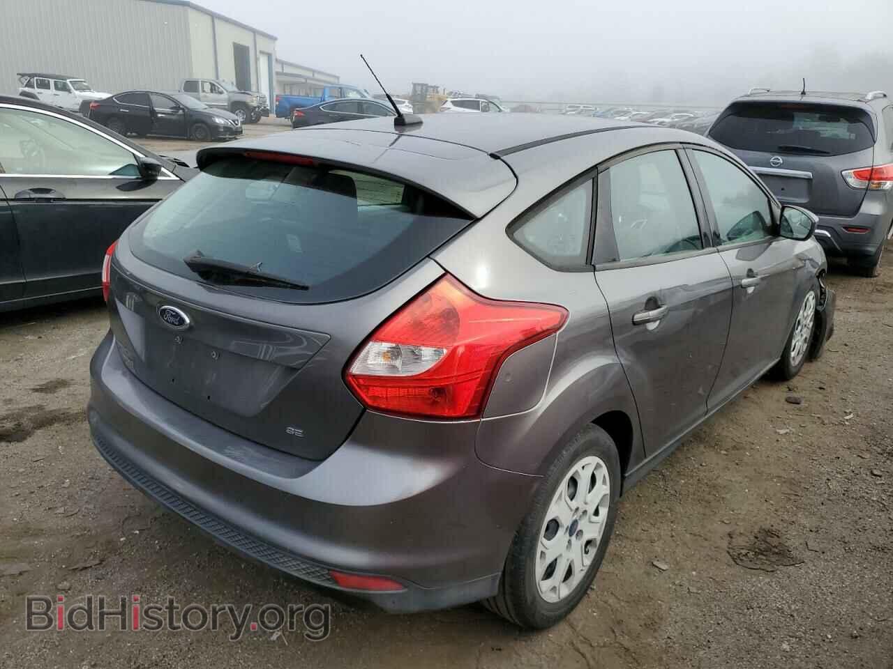 2012 FORD FOCUS - VIN: 1FAHP3K20CL282308 - Фото 4