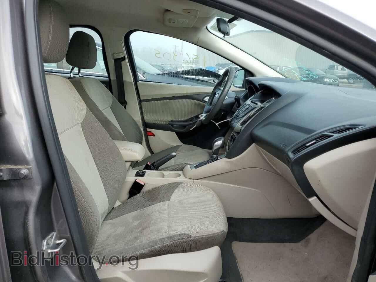 2012 FORD FOCUS - VIN: 1FAHP3K20CL282308 - Фото 5