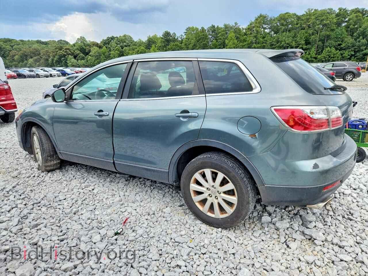 2015 MAZDA CX-9 - VIN: JM3TB2MA2A0200215 - Photo 2