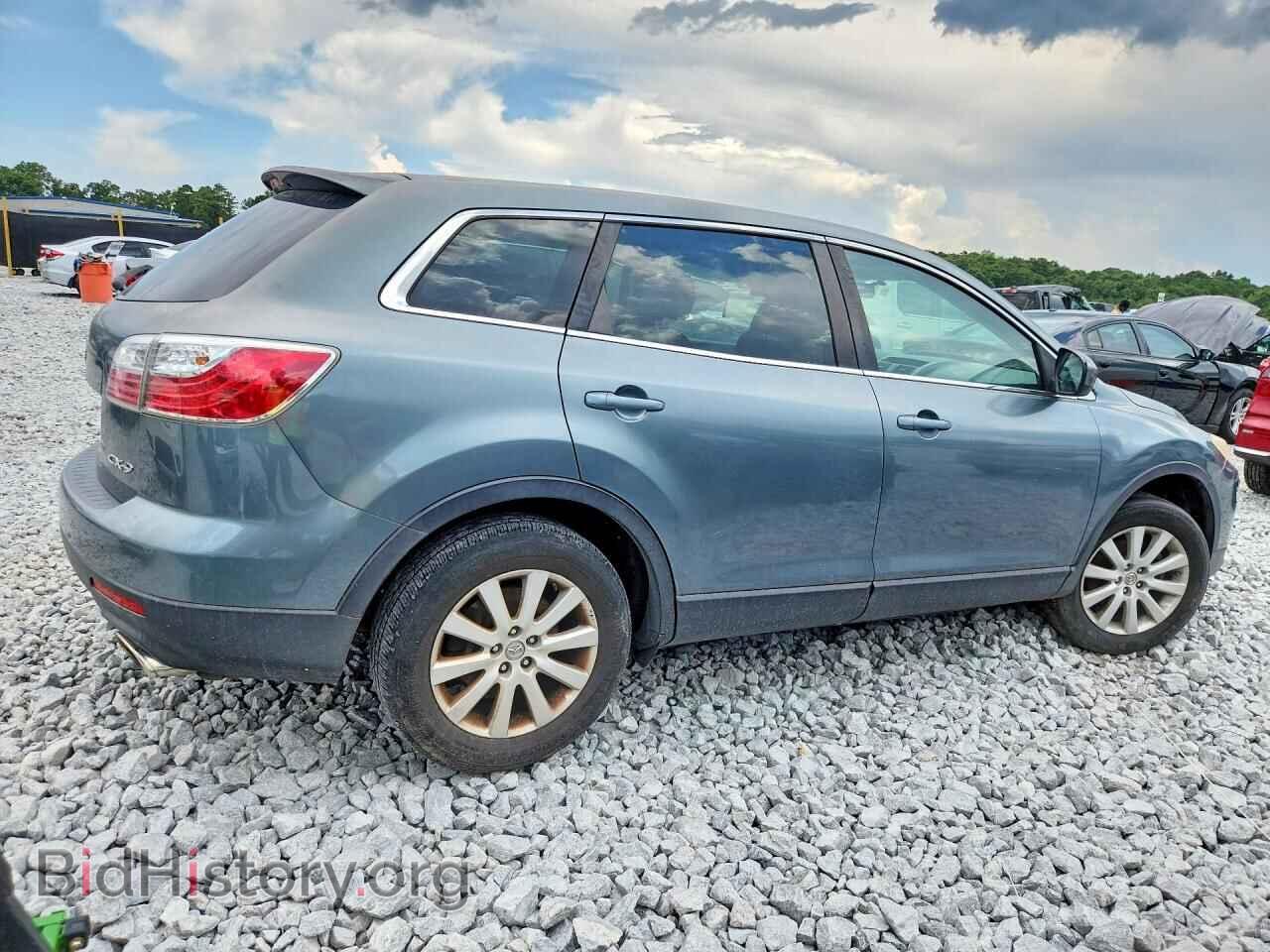 2015 MAZDA CX-9 - VIN: JM3TB2MA2A0200215 - Photo 3