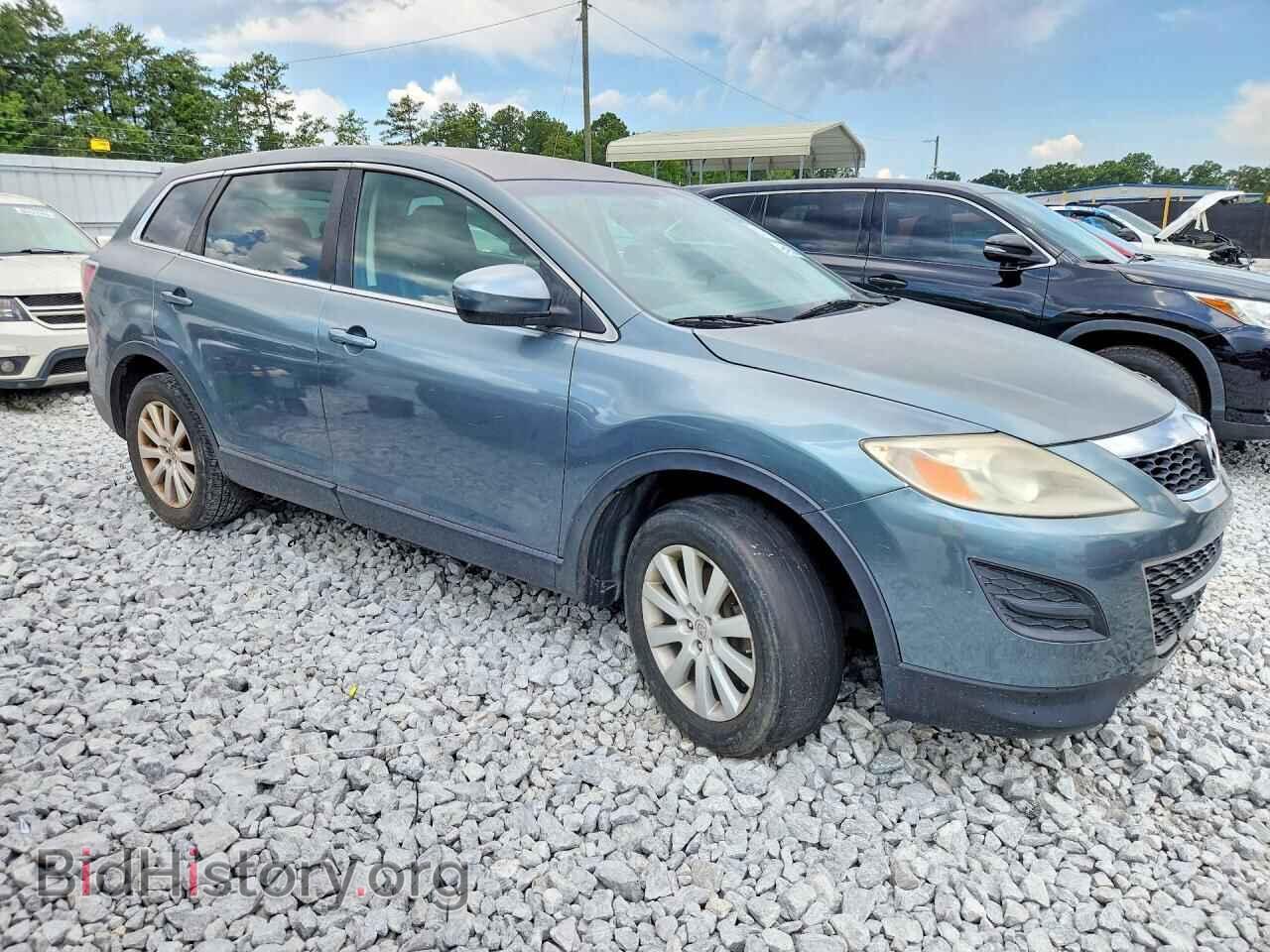 2015 MAZDA CX-9 - VIN: JM3TB2MA2A0200215 - Photo 4
