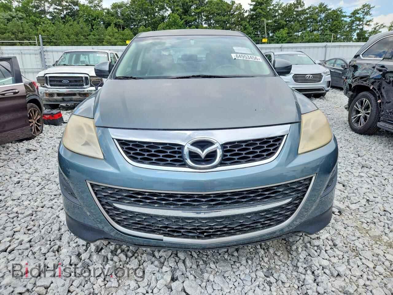 2015 MAZDA CX-9 - VIN: JM3TB2MA2A0200215 - Photo 5