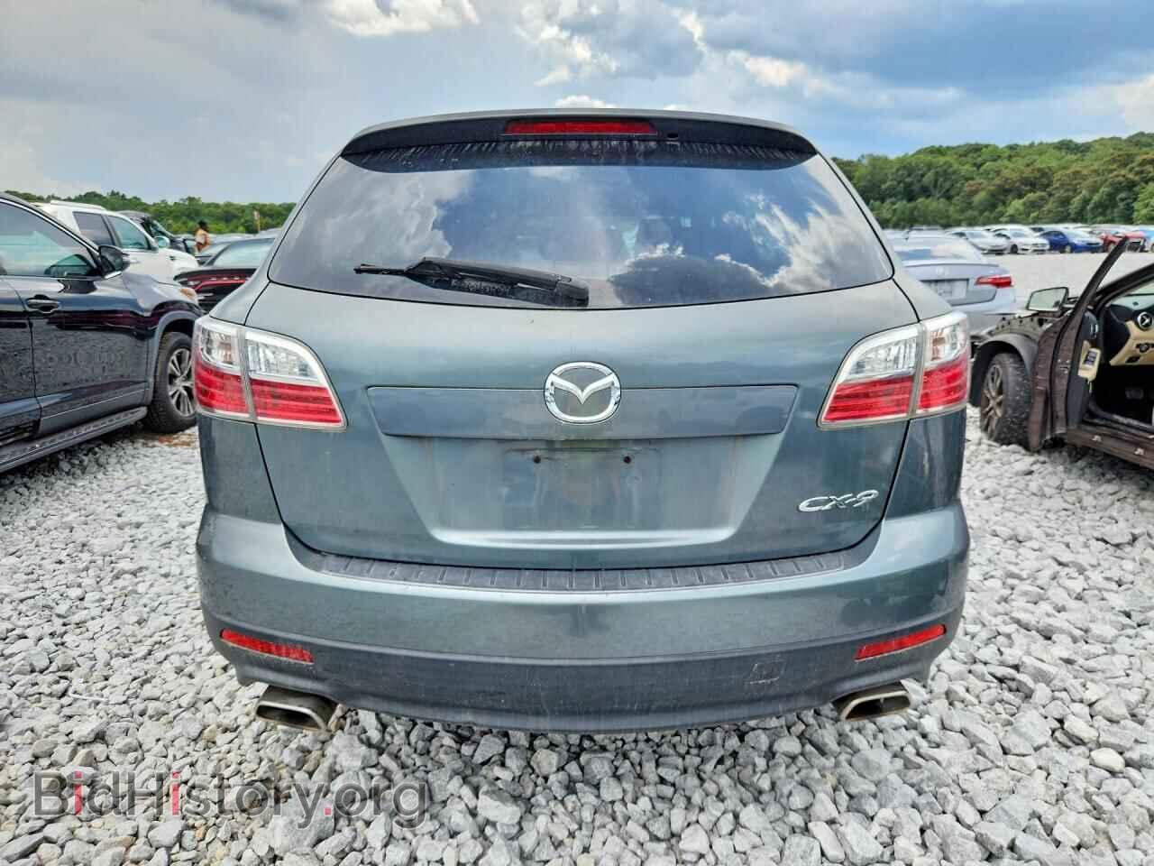 2015 MAZDA CX-9 - VIN: JM3TB2MA2A0200215 - Photo 6