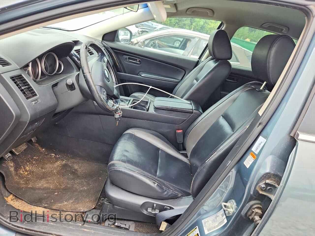 2015 MAZDA CX-9 - VIN: JM3TB2MA2A0200215 - Photo 7
