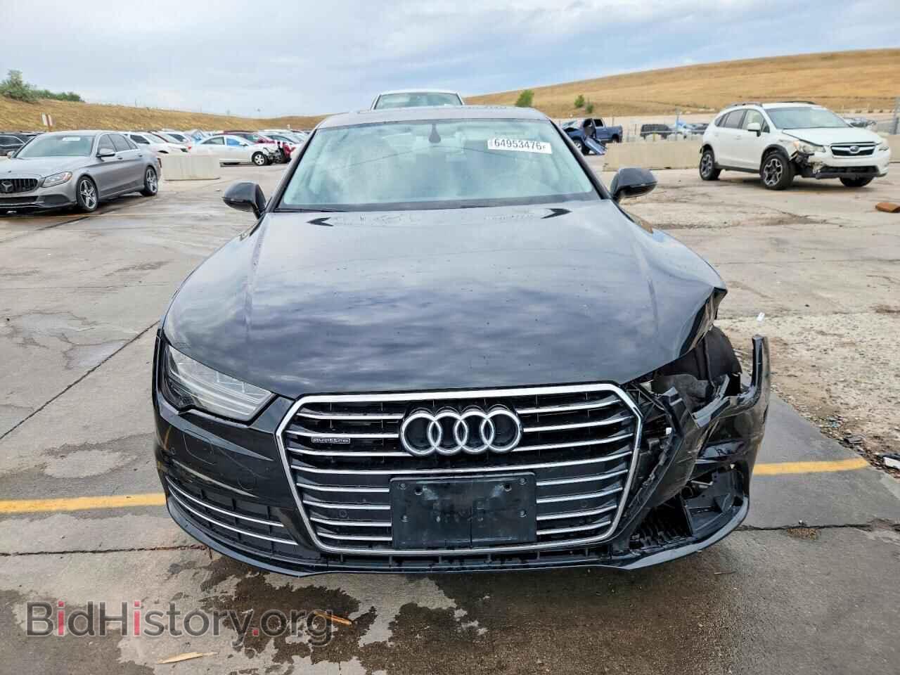 2016 AUDI A7 - VIN: WAUWGAFC2GN003411 - Photo 5