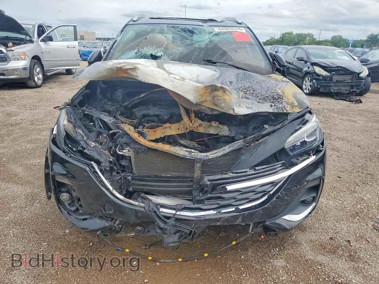 2021 BUICK ENCORE - VIN: KL4MMGSL6MB165271 - Photo 5
