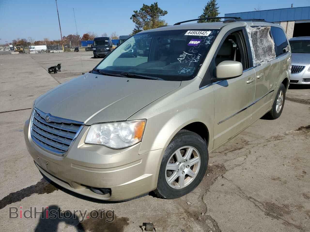2010 CHRYSLER MINIVAN - VIN: 2A4RR8DXXAR368402 - Photo 2
