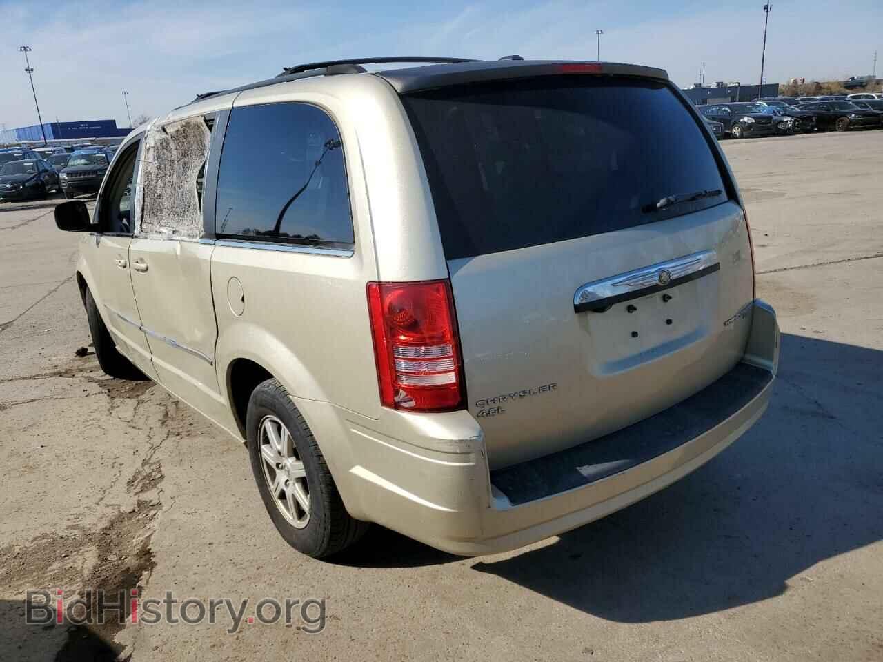 2010 CHRYSLER MINIVAN - VIN: 2A4RR8DXXAR368402 - Photo 3