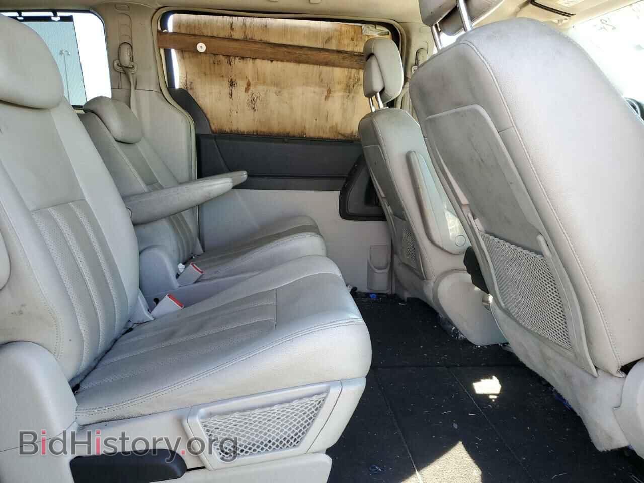 2010 CHRYSLER MINIVAN - VIN: 2A4RR8DXXAR368402 - Photo 6