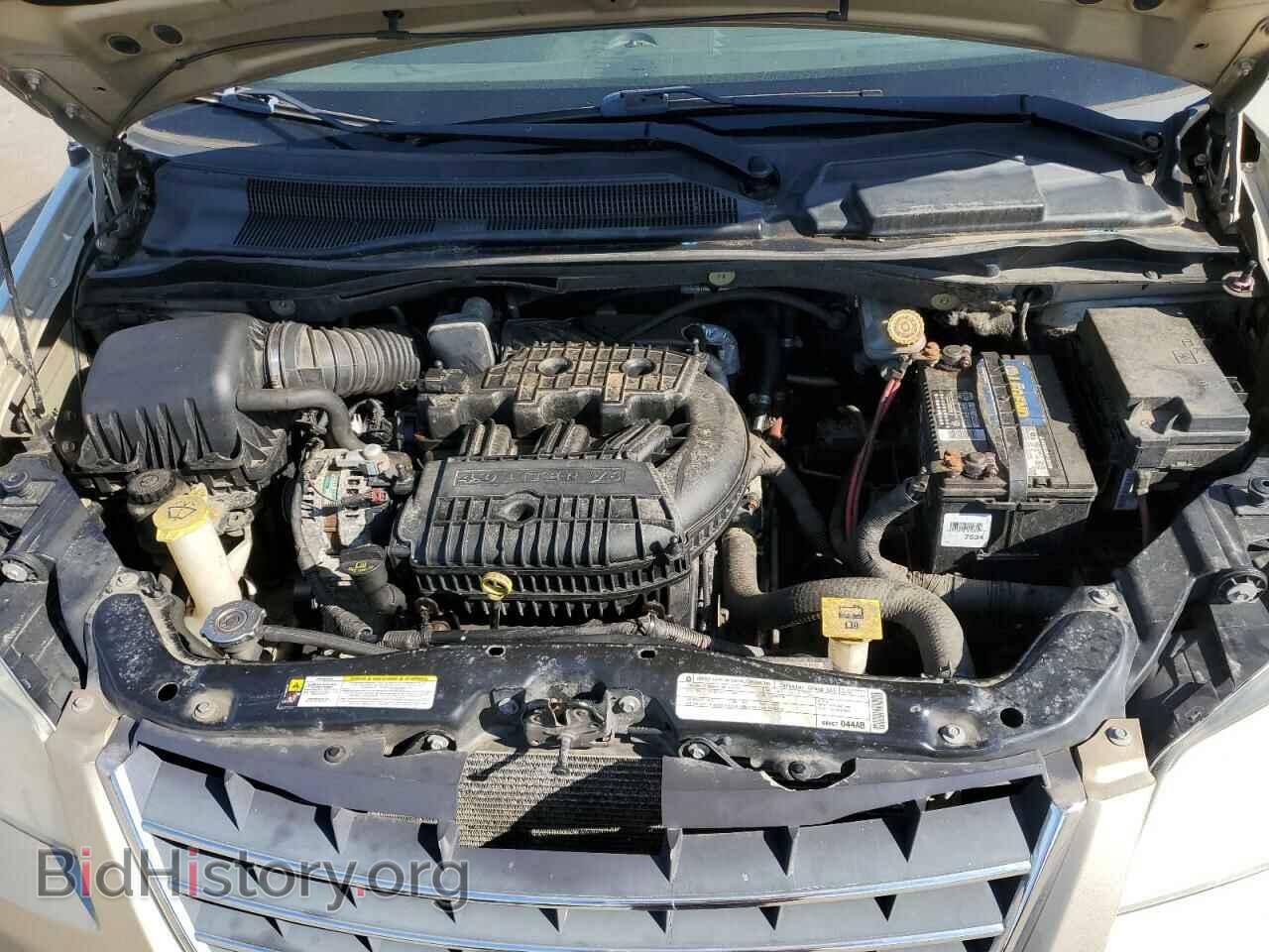 2010 CHRYSLER MINIVAN - VIN: 2A4RR8DXXAR368402 - Photo 7