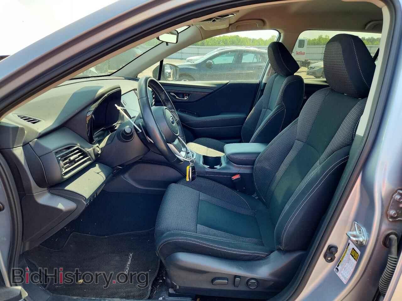 2023 SUBARU OUTBACK - VIN: 4S4BTADC6P3148233 - Фото 7