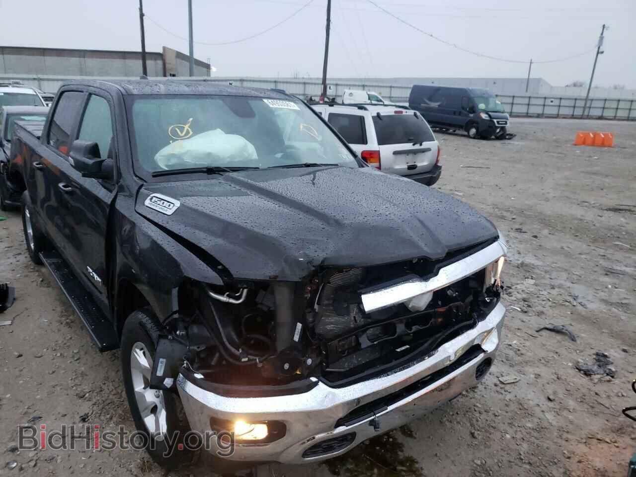 Photo 1C6SRFFT9MN731240 - RAM 1500 2021