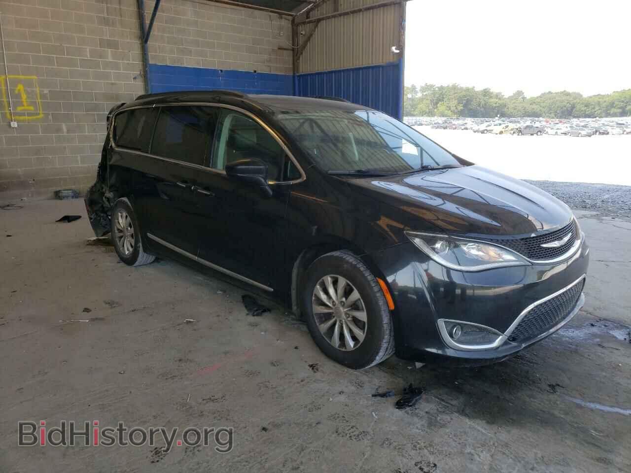 2017 CHRYSLER PACIFICA - VIN: 2C4RC1BG5HR583102 - Photo 4