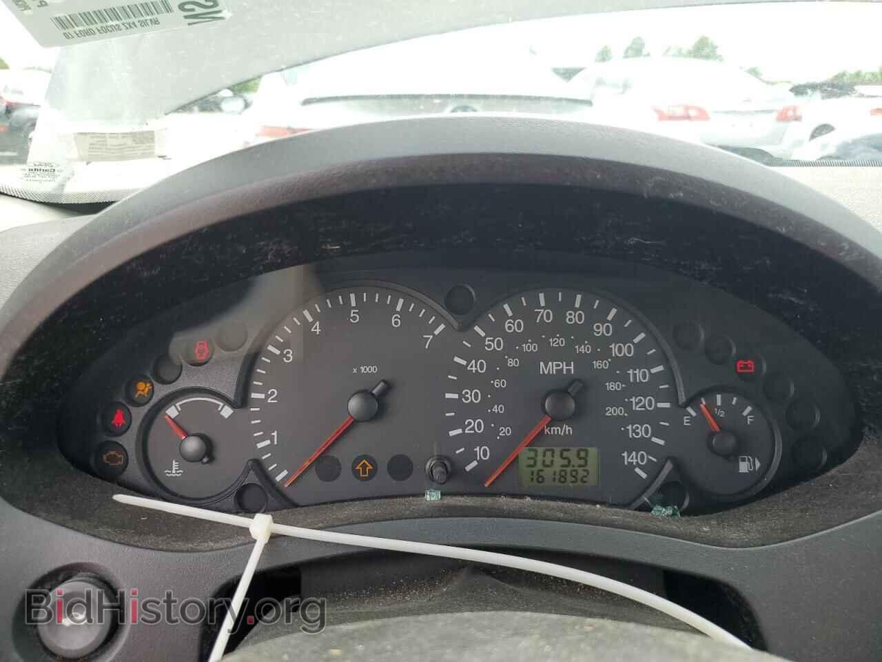 2007 FORD FOCUS - VIN: 1FAHP34N37W158545 - Фото 9