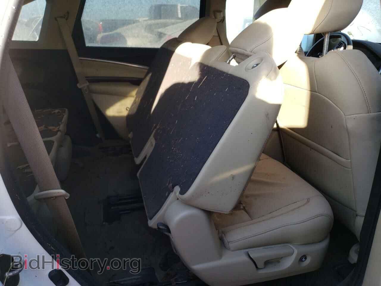 2015 ACURA MDX - VIN: 5FRYD4H49FB021041 - Фото 6