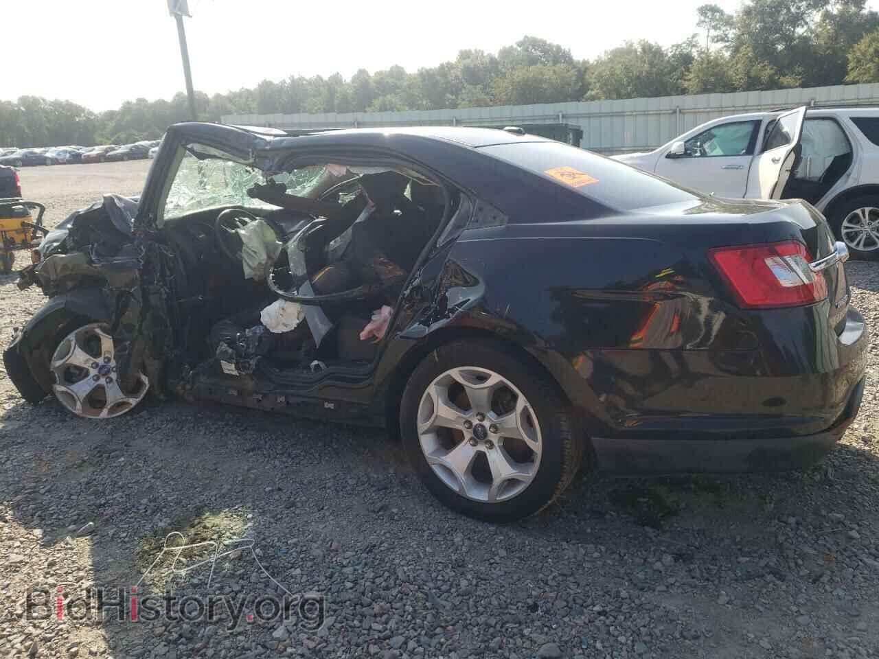 2011 FORD TAURUS - VIN: 1FAHP2EWXBG168624 - Фото 2