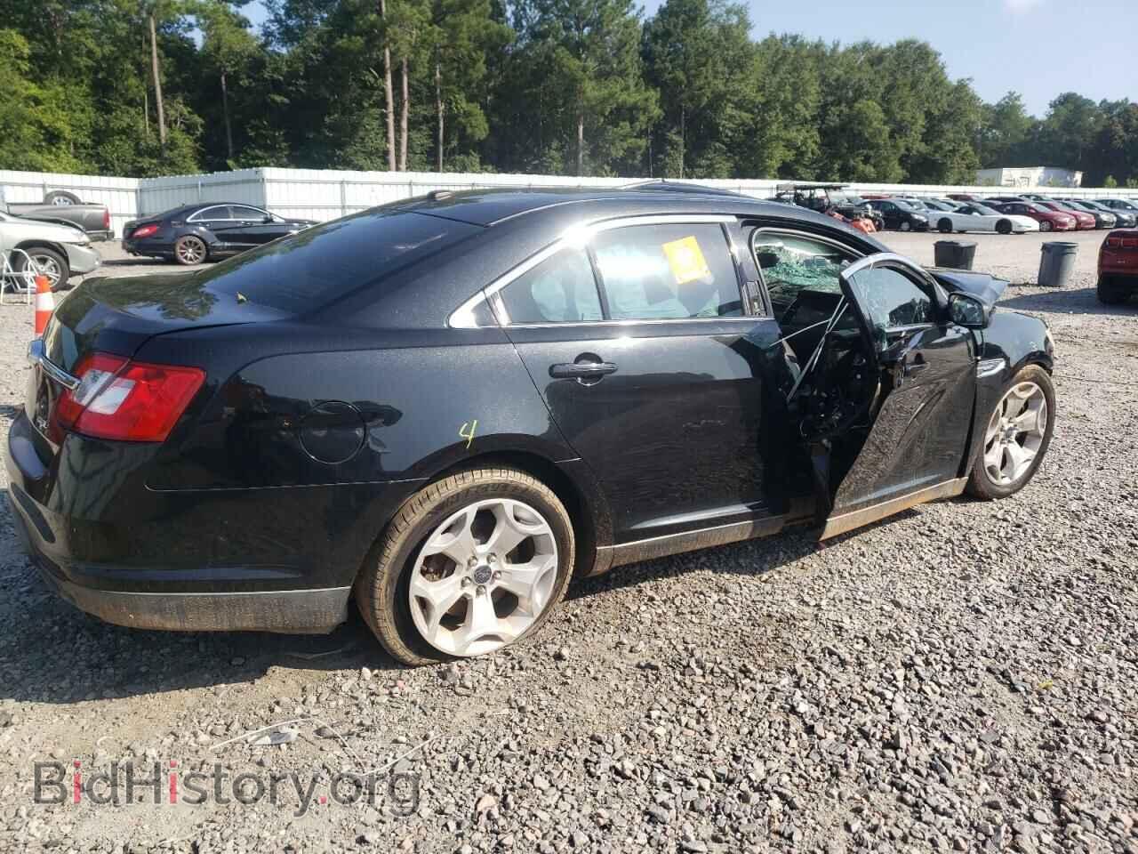 2011 FORD TAURUS - VIN: 1FAHP2EWXBG168624 - Фото 3