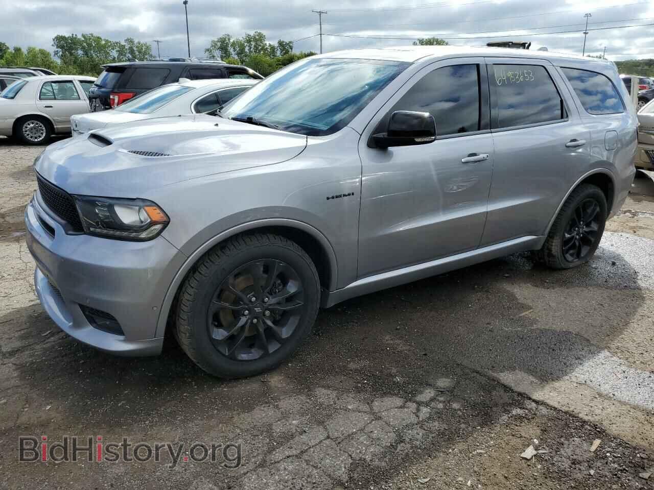 Фотография 1C4SDJCT8LC248735 - DODGE DURANGO 2020
