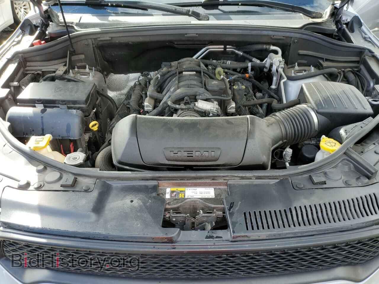2020 DODGE DURANGO - VIN: 1C4SDJCT8LC248735 - Фото 12