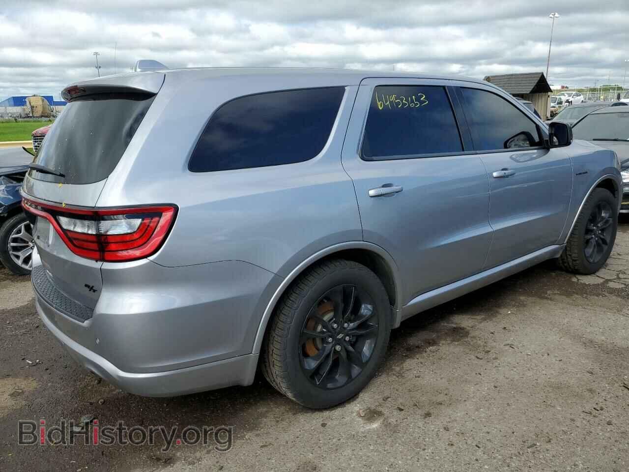 2020 DODGE DURANGO - VIN: 1C4SDJCT8LC248735 - Фото 3