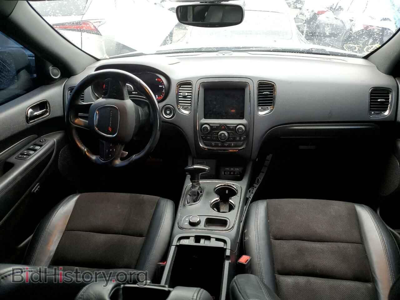 2020 DODGE DURANGO - VIN: 1C4SDJCT8LC248735 - Фото 8
