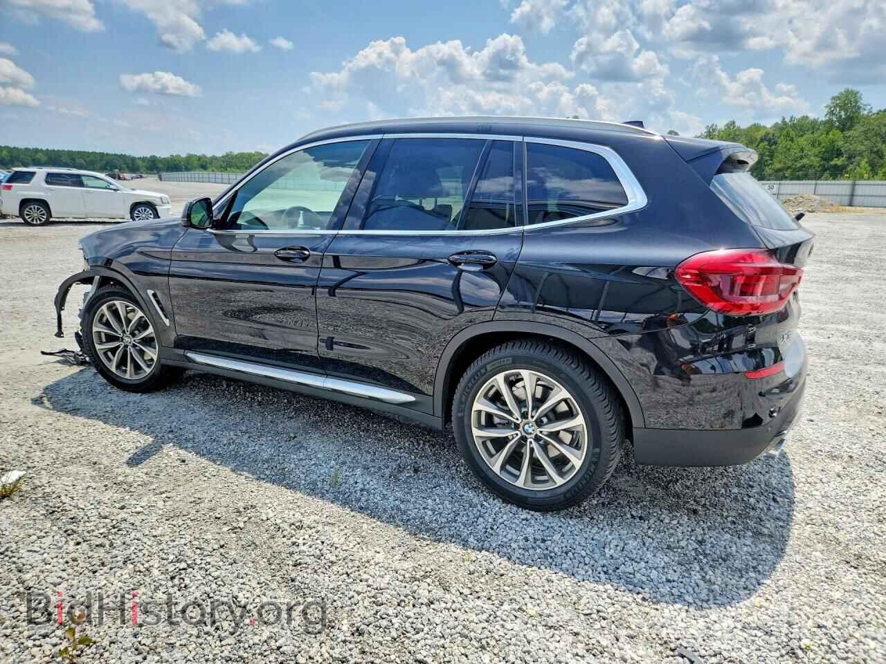 2019 BMW X3 - VIN: 5UXTR7C54KLF29585 - Фото 2