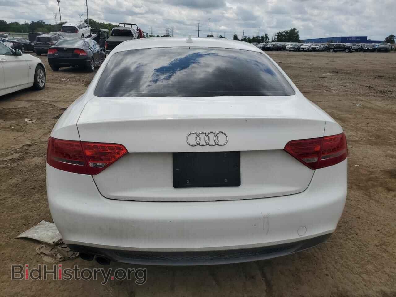2010 AUDI A5 - VIN: WAUWFAFR7AA045465 - Photo 6