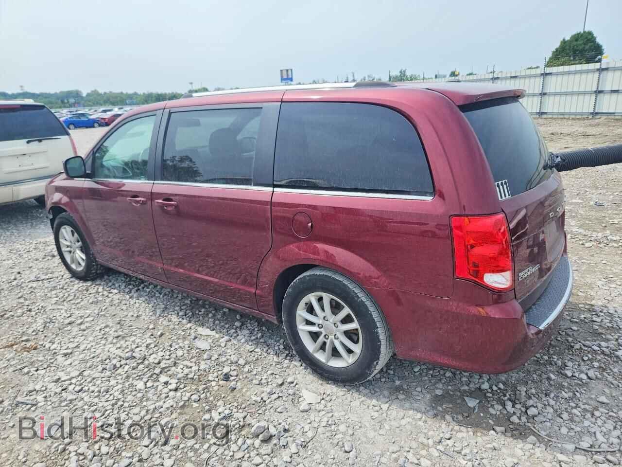 2018 DODGE CARAVAN - VIN: 2C4RDGCG7JR297305 - Photo 2