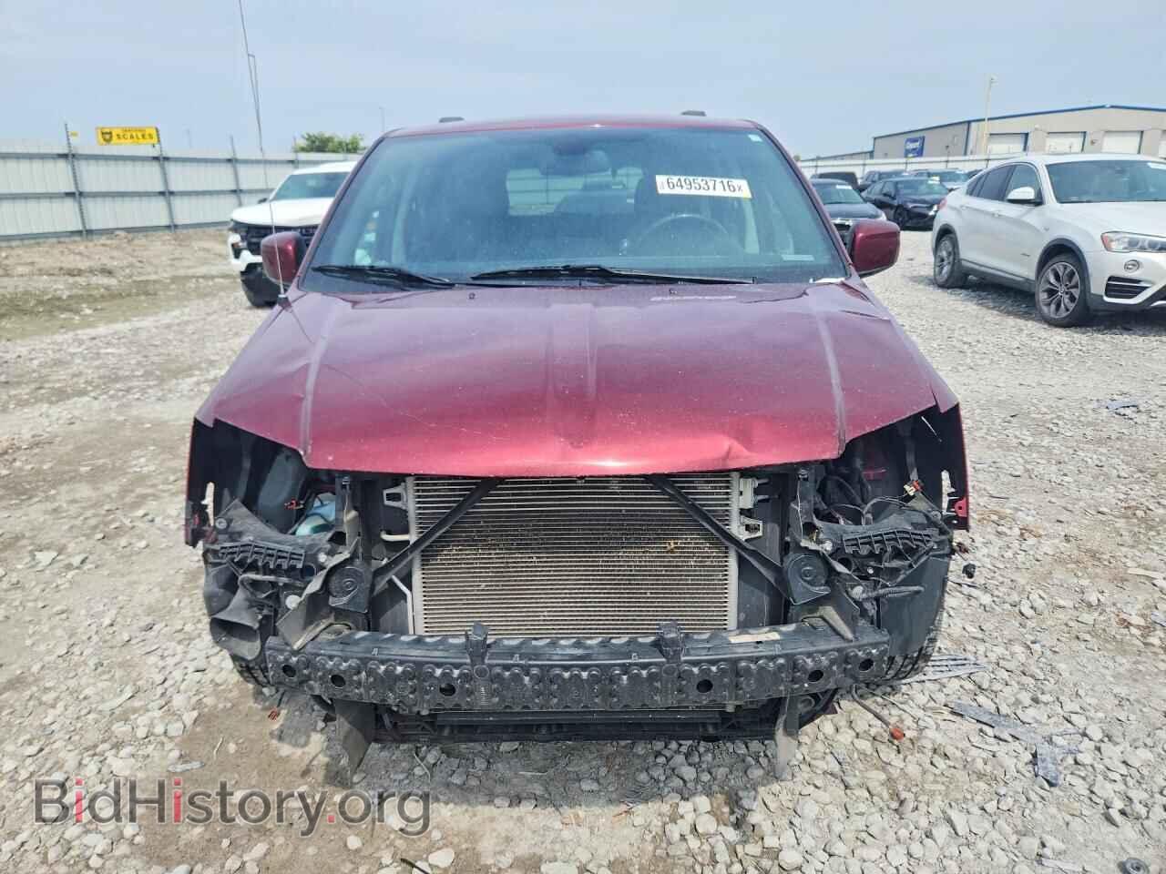2018 DODGE CARAVAN - VIN: 2C4RDGCG7JR297305 - Photo 5