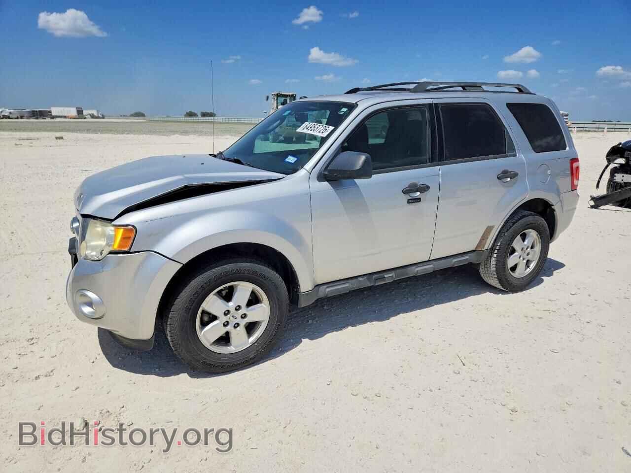 Фотография 1FMCU0D78BKA80952 - FORD ESCAPE 2011