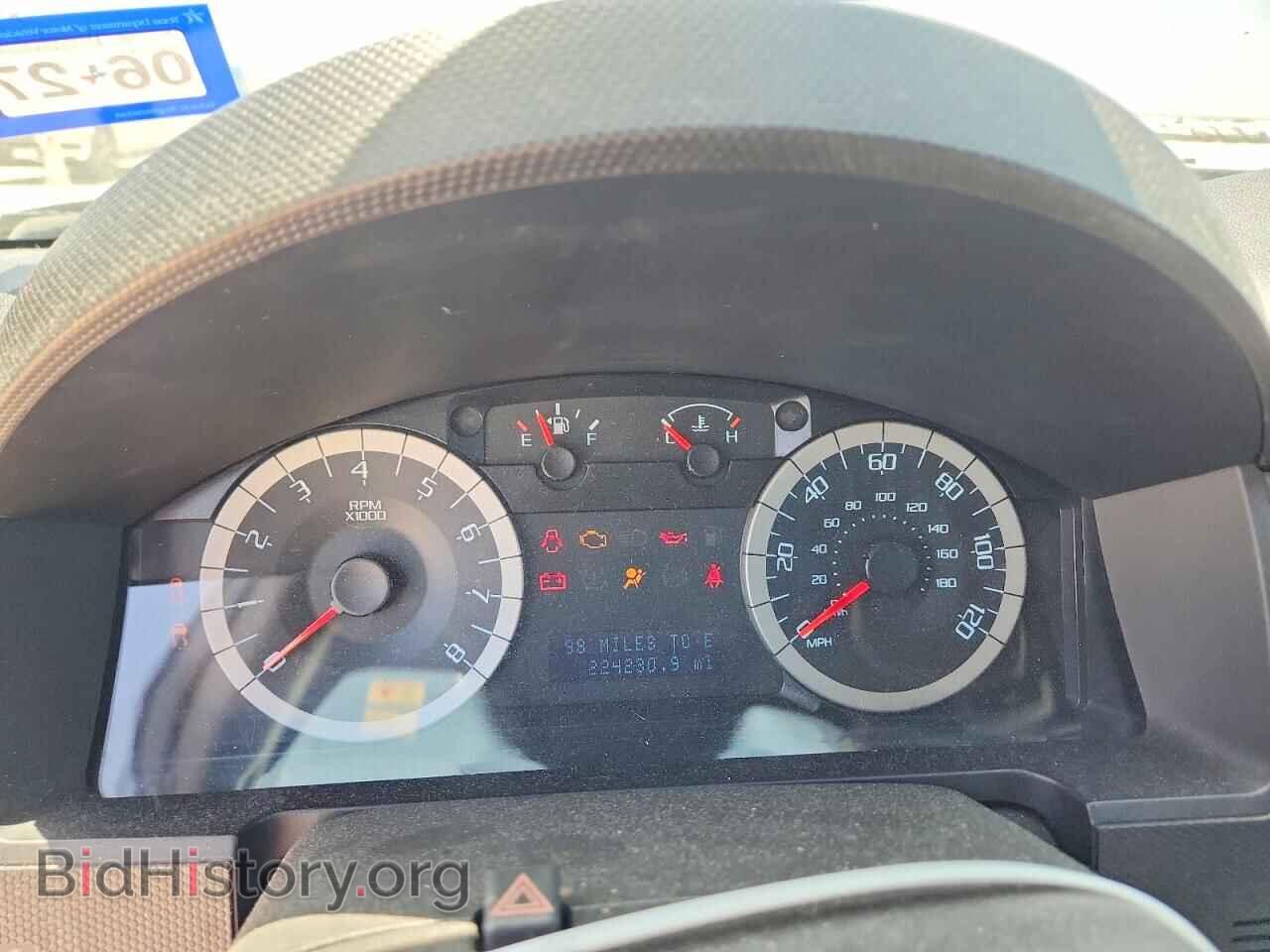 2011 FORD ESCAPE - VIN: 1FMCU0D78BKA80952 - Photo 9