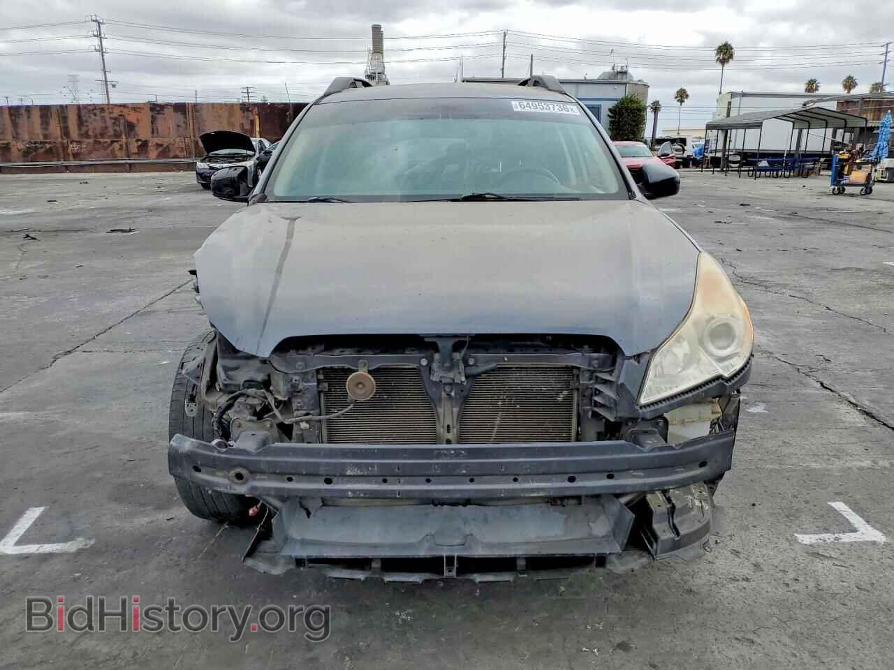2012 SUBARU OUTBACK - VIN: 4S4BRDKCXC2296811 - Фото 5